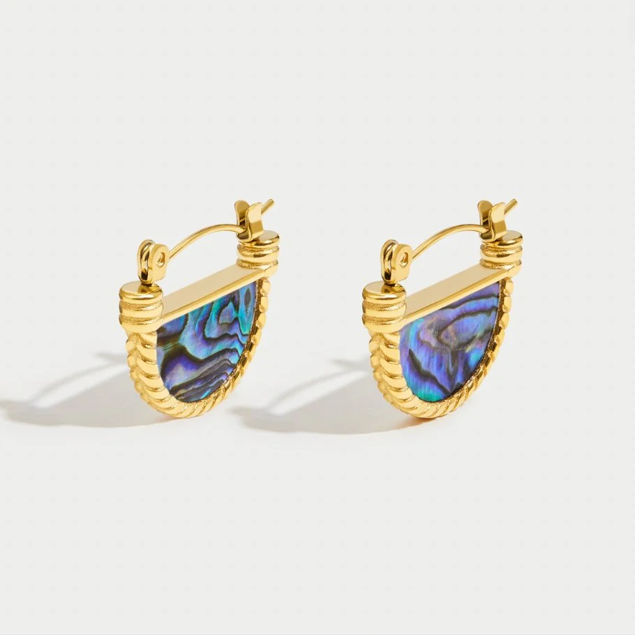 Amalfi Turquoise Jewelry Set - Image 11