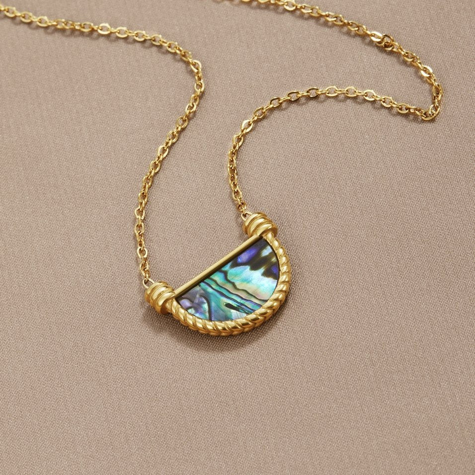 Amalfi Turquoise Jewelry Set - Image 2