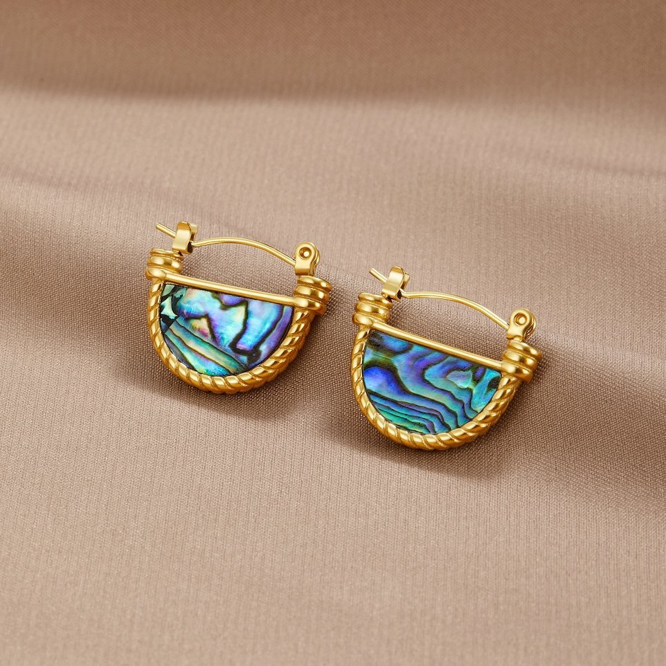 Amalfi Turquoise Jewelry Set - Image 7