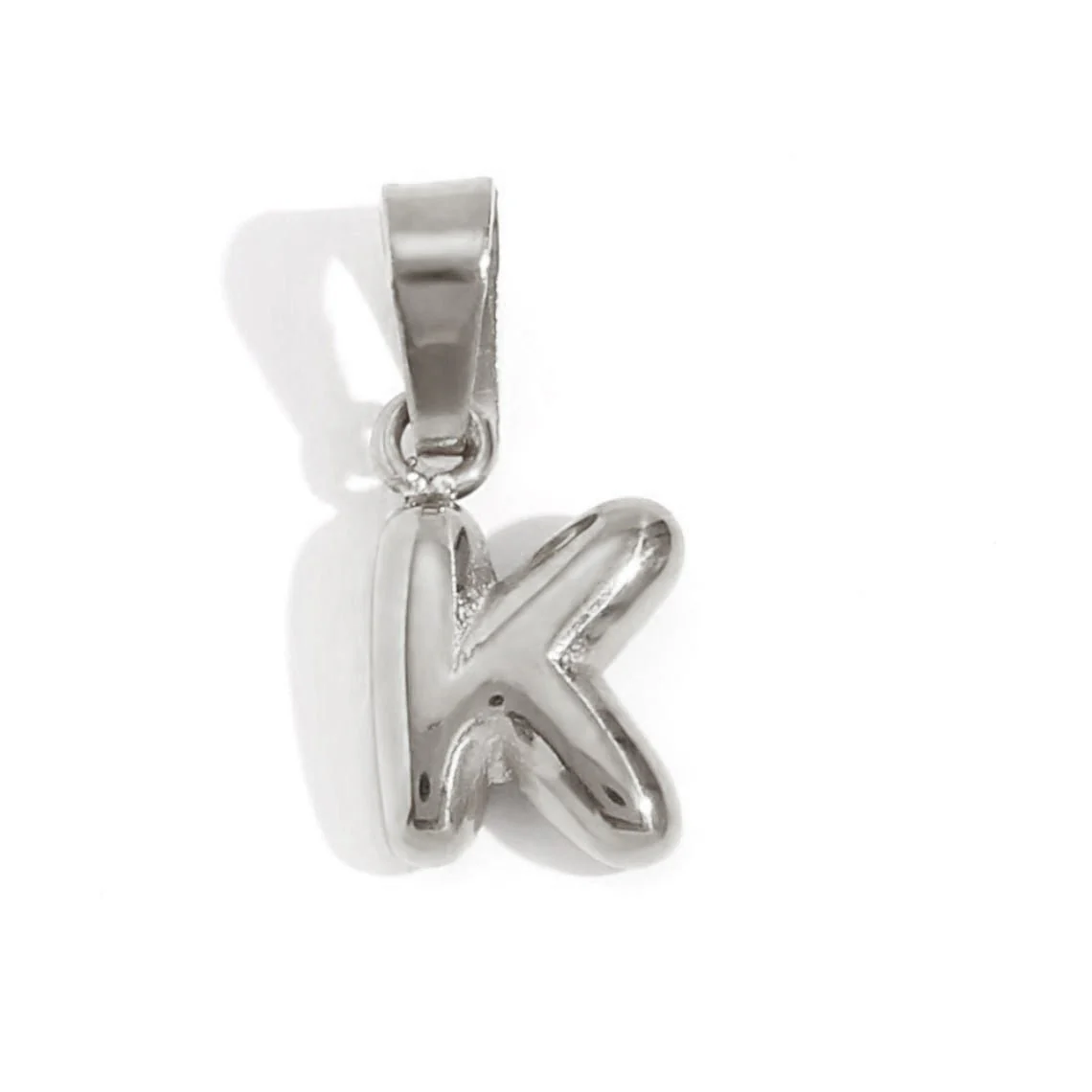 Bubble Letter Necklace - Image 15