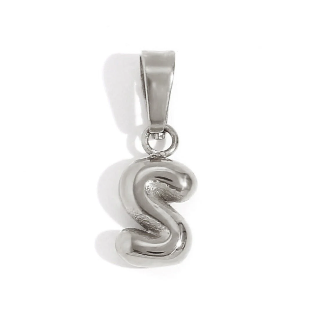 Bubble Letter Necklace - Image 23