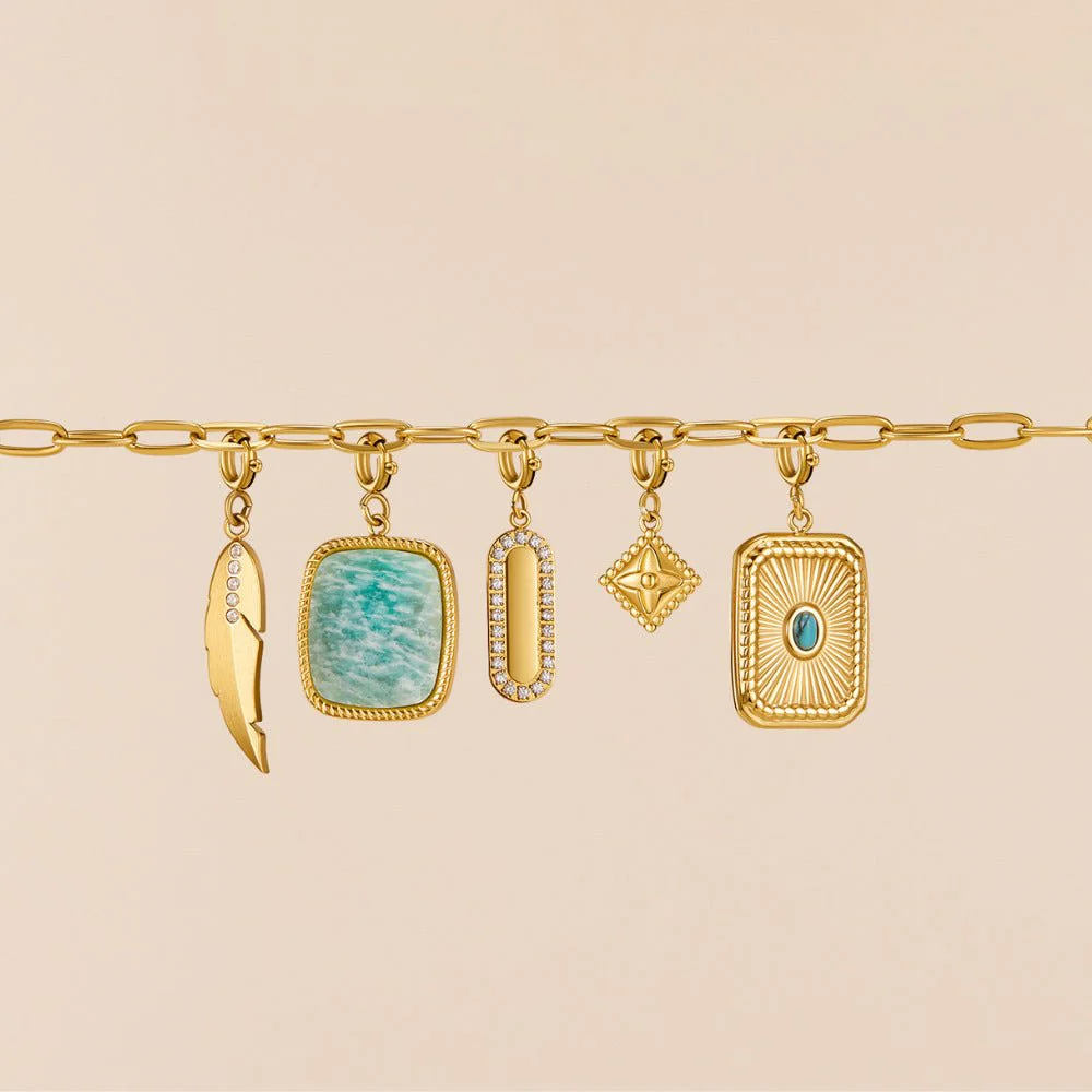 Crystal Ivory Charm - Image 4