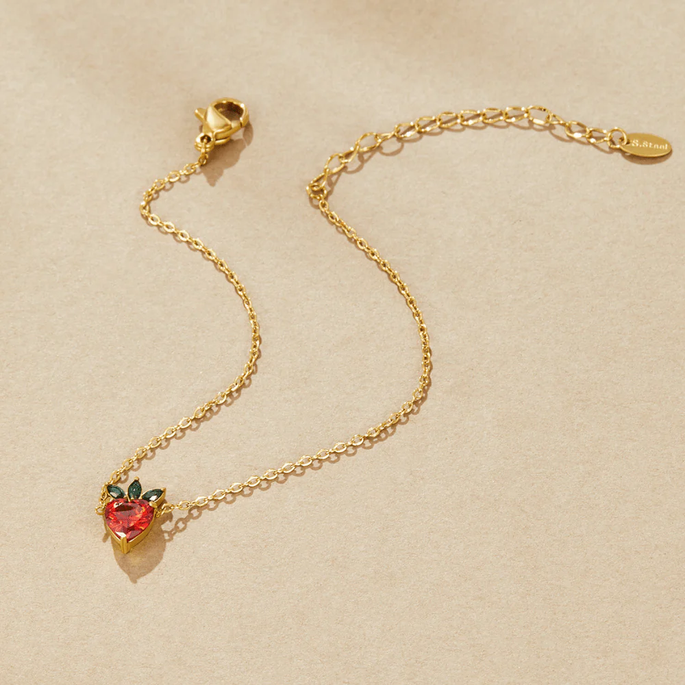 Crystal Berry Bracelet