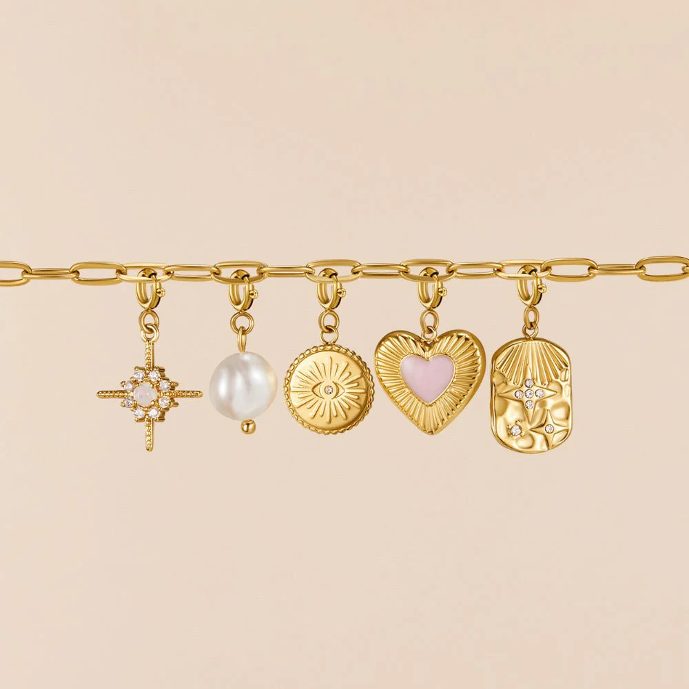 Freshwater Pearl Charm - Image 4