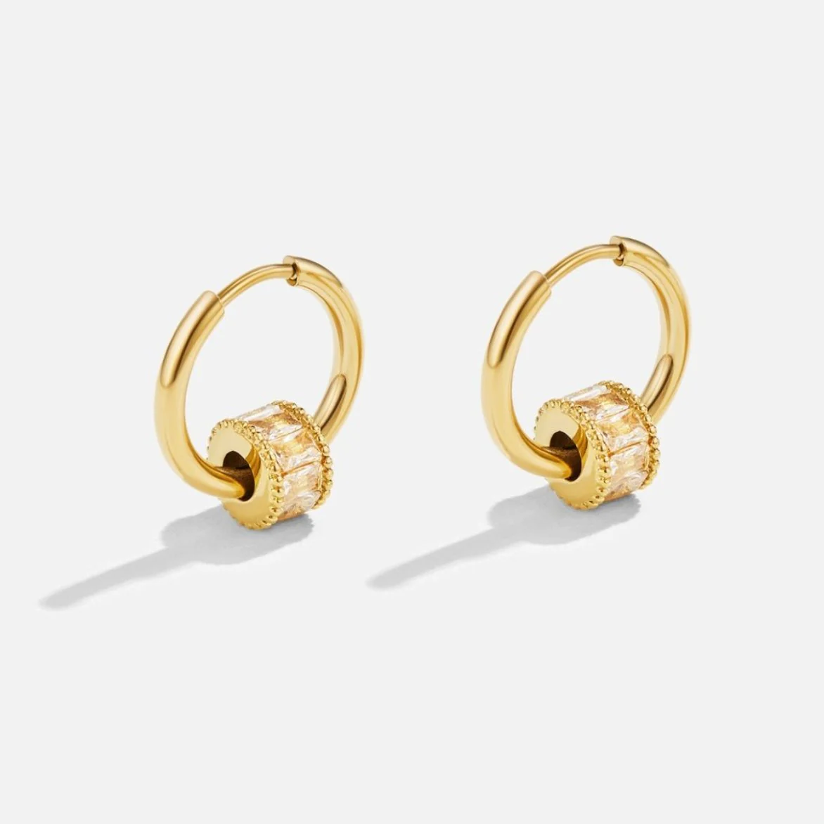 Gigi 18K Gold Set - Image 9
