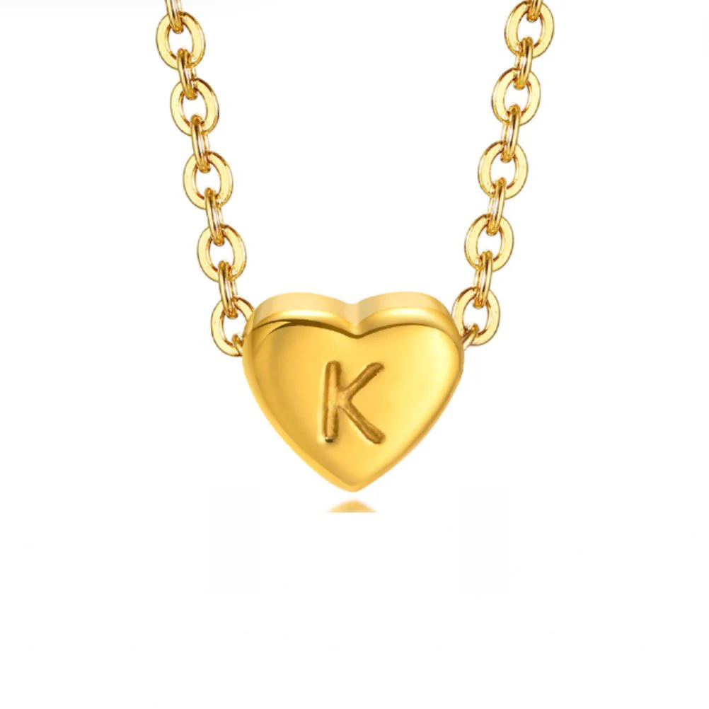 Letter Heart Bracelet - Image 16
