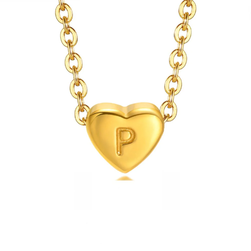 Letter Heart Bracelet - Image 21