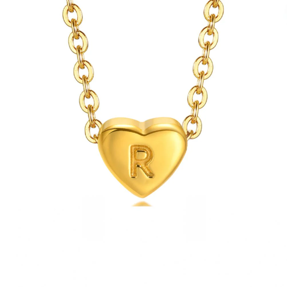 Letter Heart Bracelet - Image 23