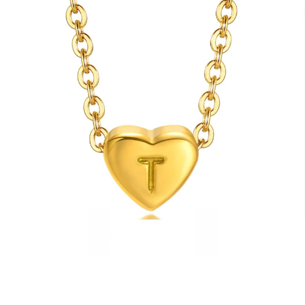 Letter Heart Bracelet - Image 24