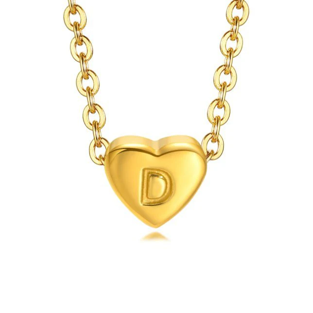 Letter Heart Bracelet - Image 9