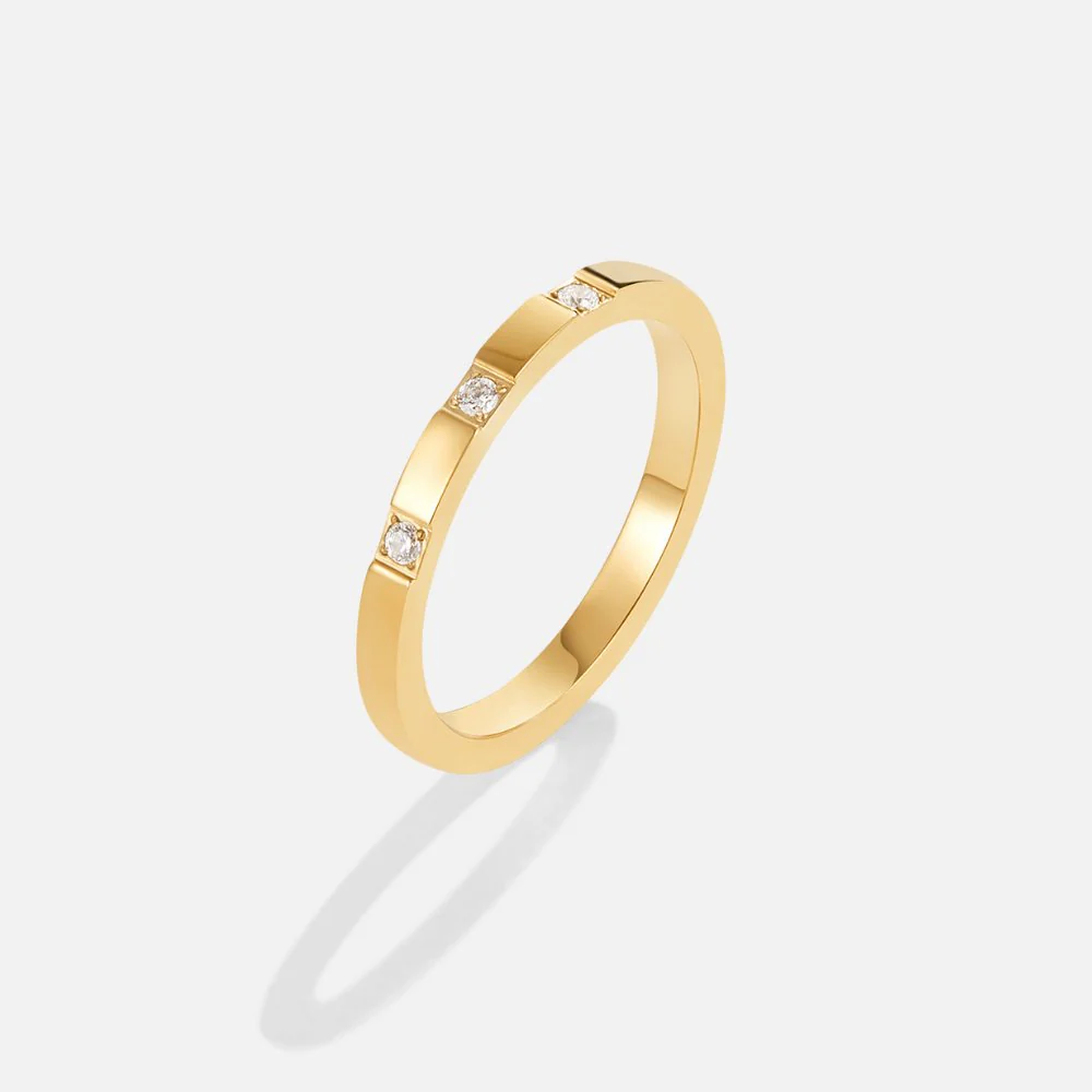 Lucia Crystal Ring - Image 4