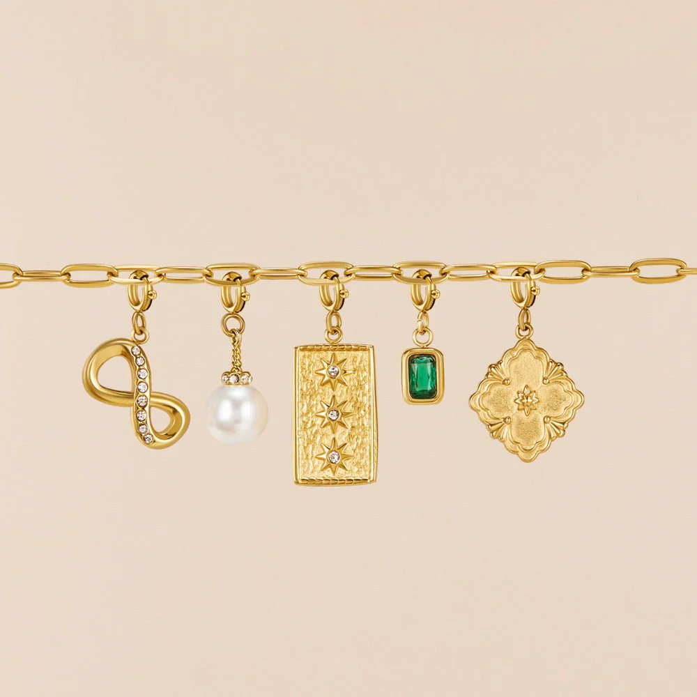 'Make A Wish' Star Charm - Image 5