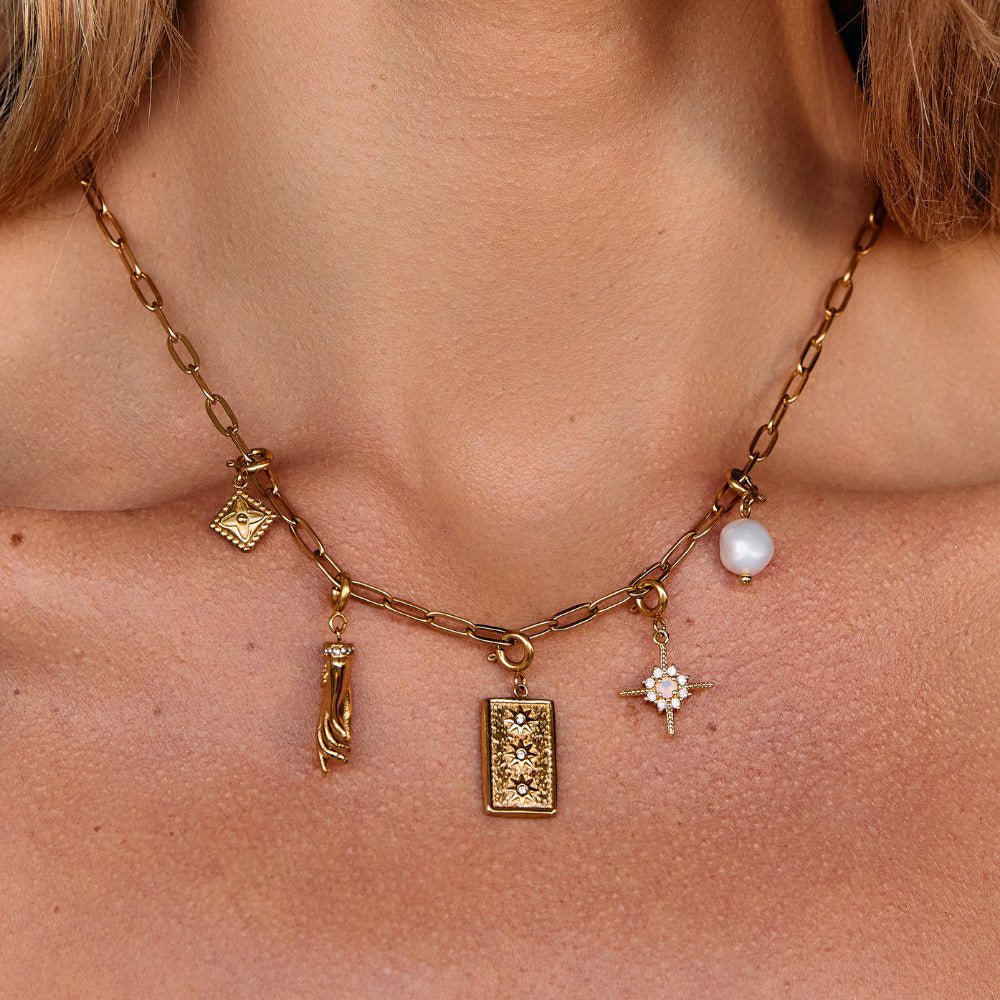 'Make A Wish' Star Charm - Image 7