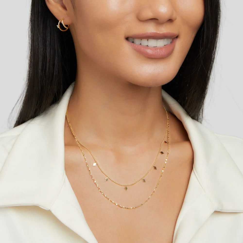 Phoenix Layered Necklace - Image 5