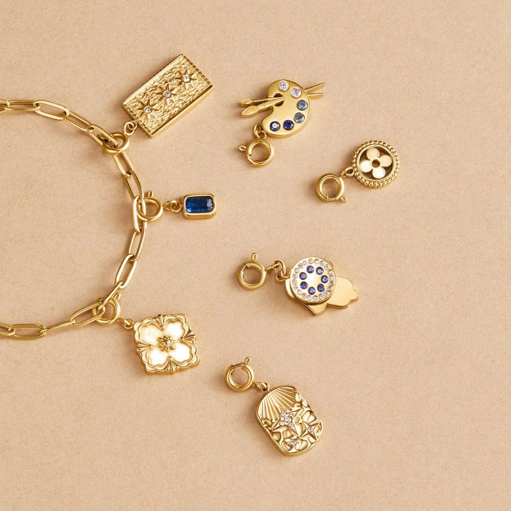 'The Artist' Palette Charm - Image 5