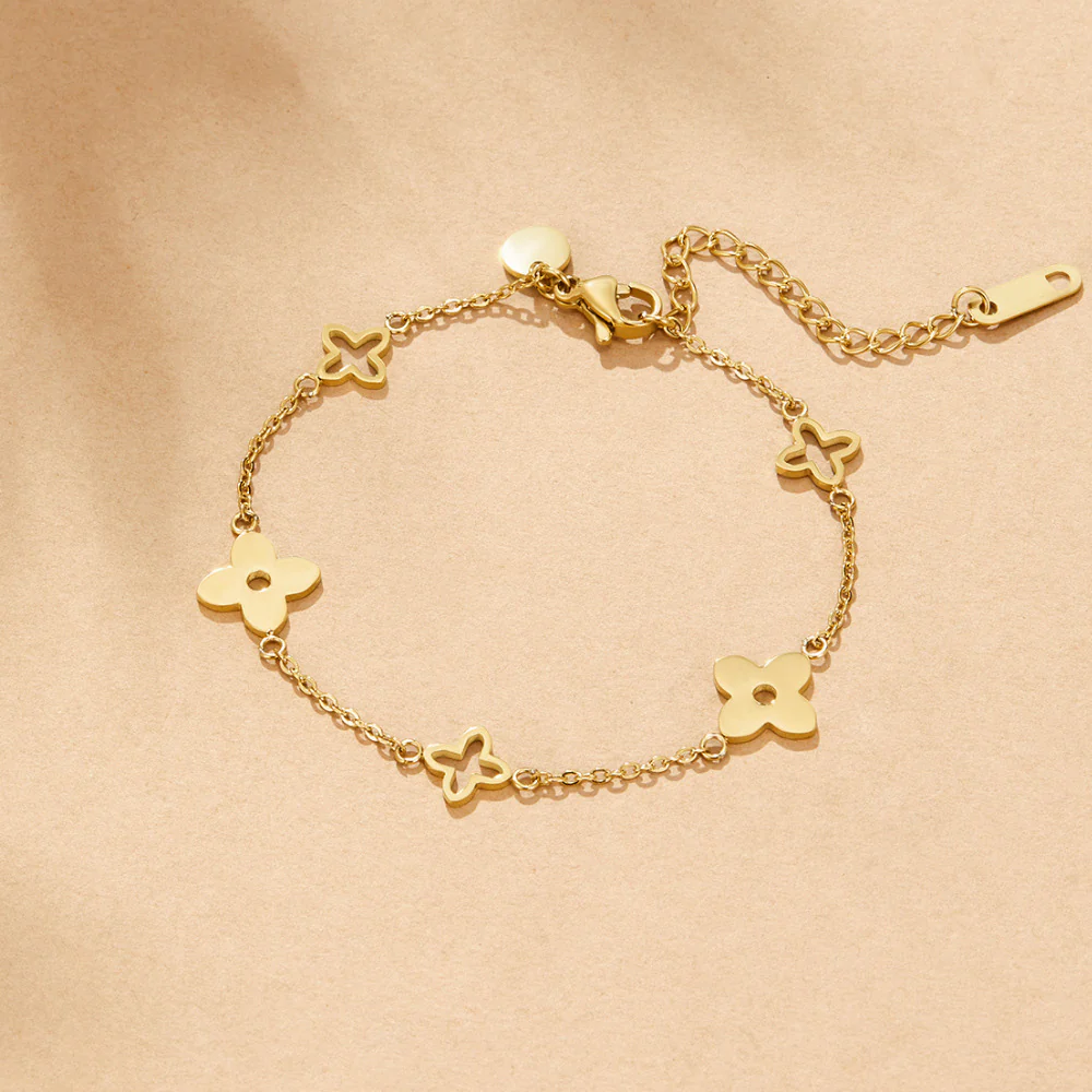 Tori Petal Bracelet - Image 3